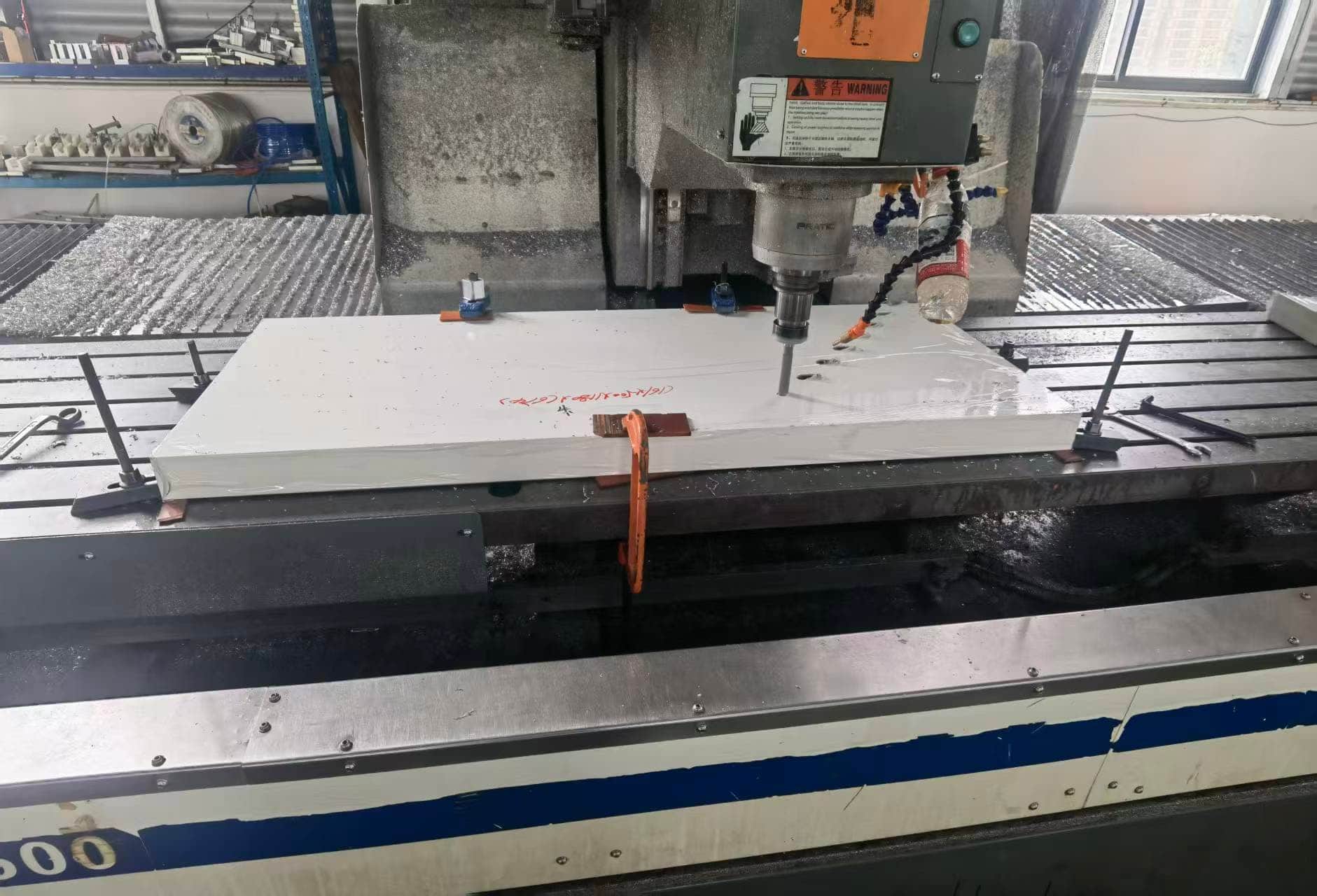 Shengxin's Aluminum Profile Machining and Cutting Processes