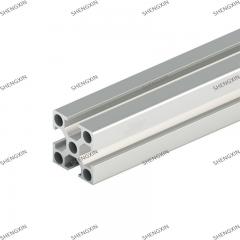  V Slot Aluminium Extrusion Profile รางเชิงเส้น 