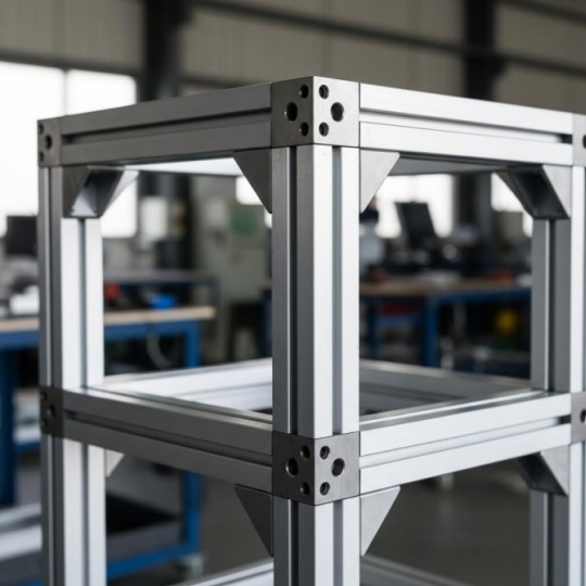 Aluminum Extrusion Profiles T-Slot: From Confused Buyer To Confident Builder