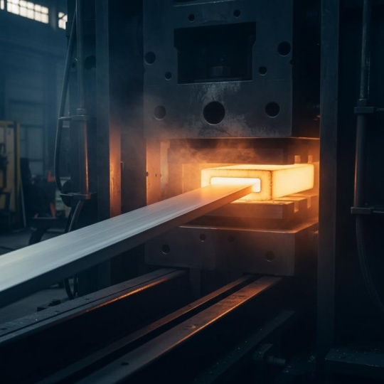 Aluminum Extrusions Process Decoded: From Raw Billet To Finished Profile