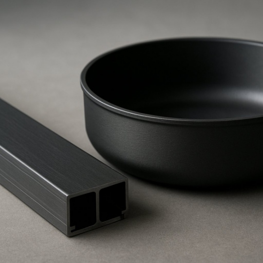 What Is Hard Anodized Aluminum? Why It Lasts And When It Fails