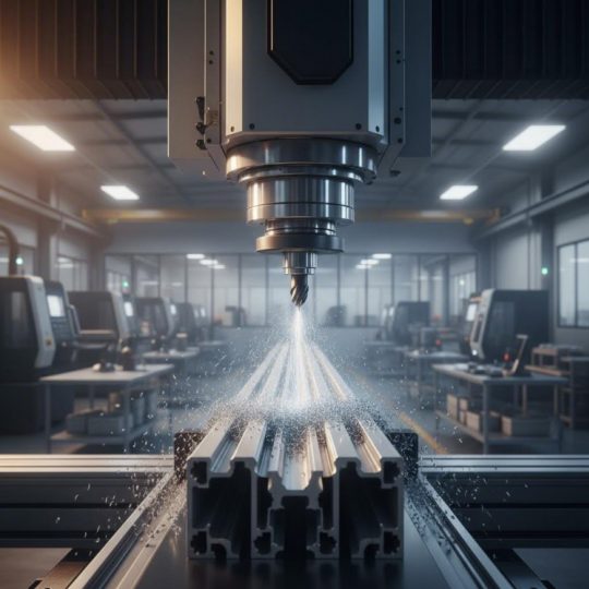 Machined Aluminum Extrusion: Critical Decisions That Make Or Break Your Project